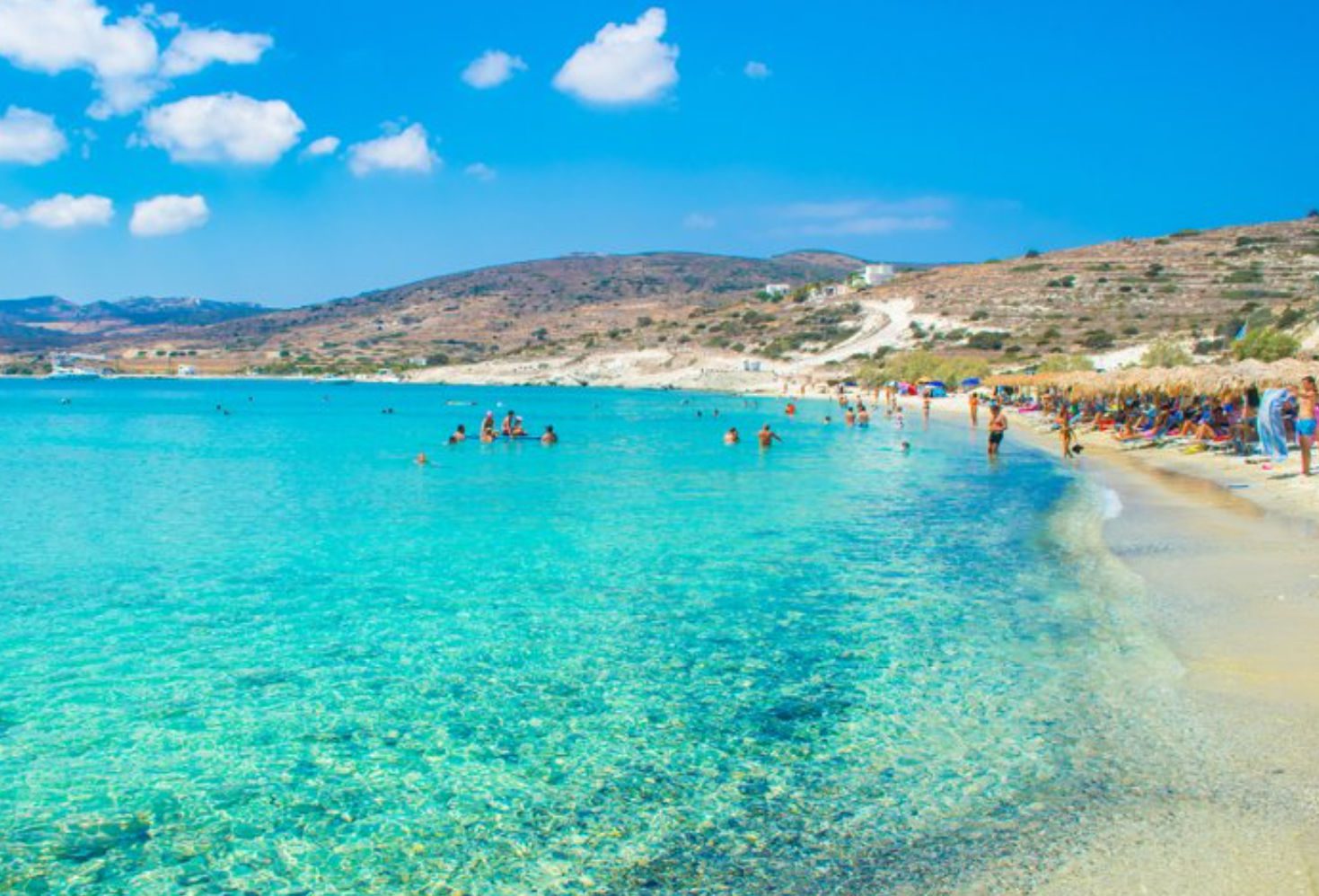 Αυτό το ελληνικό νησί έχει την καθαρότερη παραλία στον πλανήτη