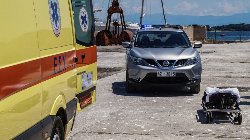 Εύβοια: Χαμός σε κρουαζιερόπλοιο- Επιβάτης χρειάστηκε άμεση διακομιδή σε νοσοκομείο