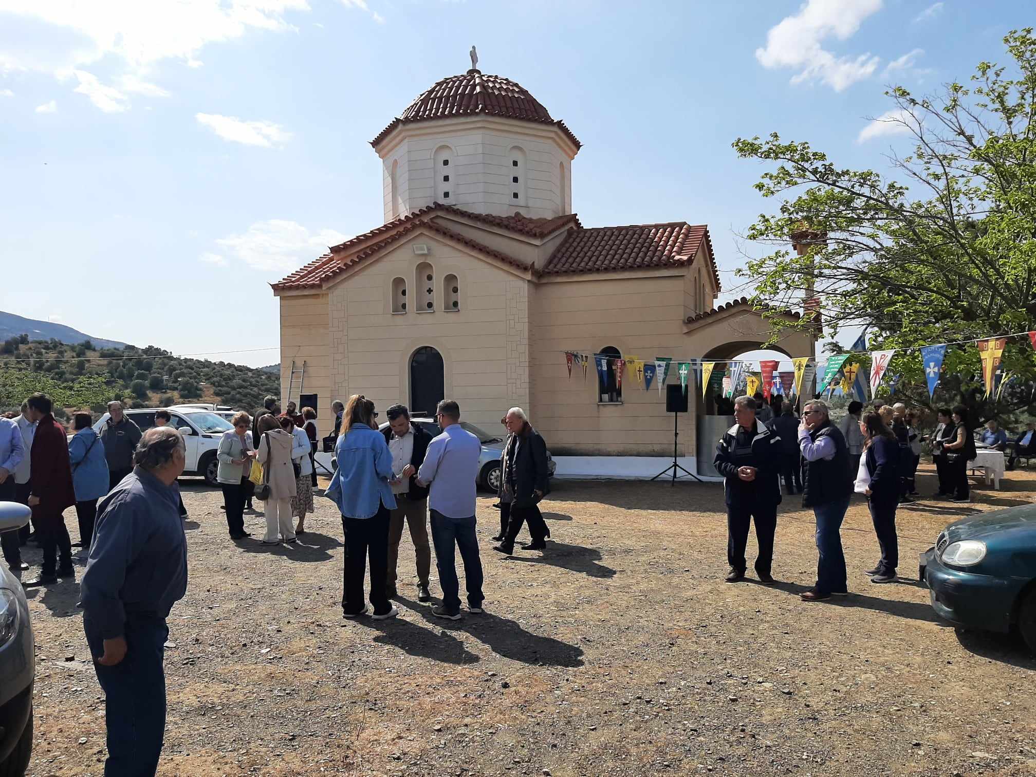 Σάββατο Διακαινησίμου στην Εύβοια – Τι είναι, πώς γιορτάζετε