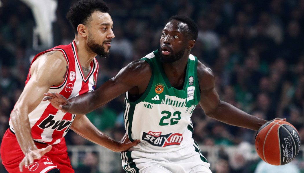 Euroleague-Final 4: Ώρα πρόκρισης για Παναθηναϊκό και Ολυμπιακό – Απόψε οι ημιτελικοί