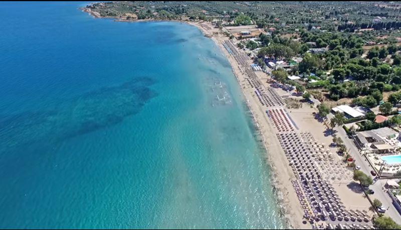 Γαλάζιες σημαίες 2024: Αυτές είναι οι καλύτερες παραλίες της Εύβοιας