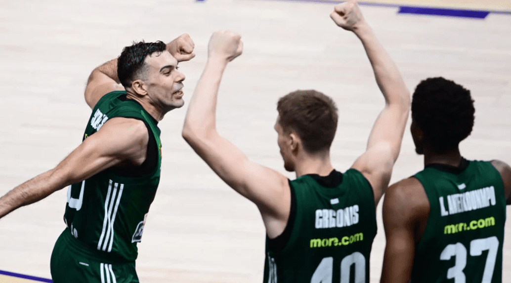 Τελικός Final 4 Euroleague: Τι ώρα παίζει την Κυριακή ο Παναθηναϊκός