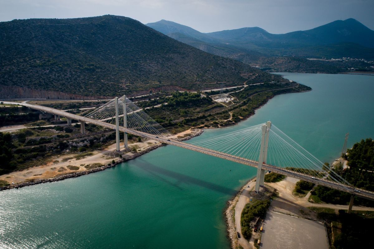 Χαλκίδα: Πότε θα γίνουν έργα συντήρησης στην υψηλή γέφυρα