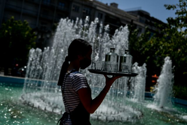 Εύβοια- Καύσωνας: «Μέτρα για να μην χαθούν ανθρώπινες ζωές»- SOS από ξενοδοχεία και εστίαση