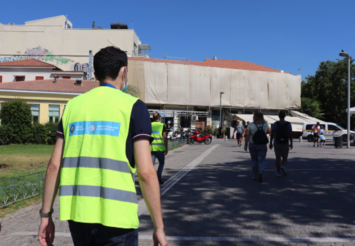 Δήμος Αθηναίων: Ανοίγουν επτά κλιματιζόμενες αίθουσες για τον καύσωνα