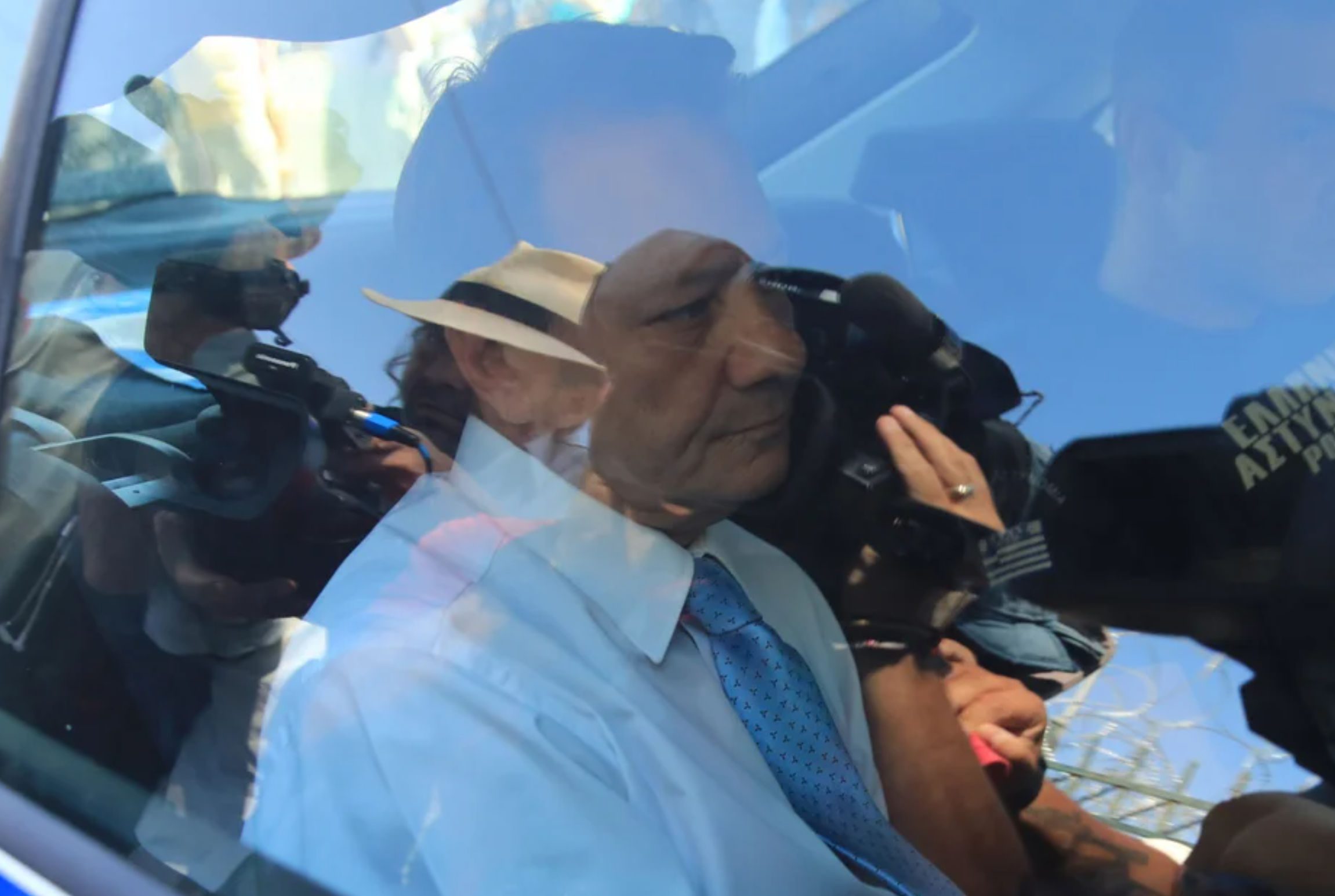 Απόστολος Λύτρας: Στη VIP πτέρυγα των φυλακών Κορυδαλλού ο ποινικολόγος – Εκεί ήταν Τσοχατζόπουλος και Αναγνωστόπουλος