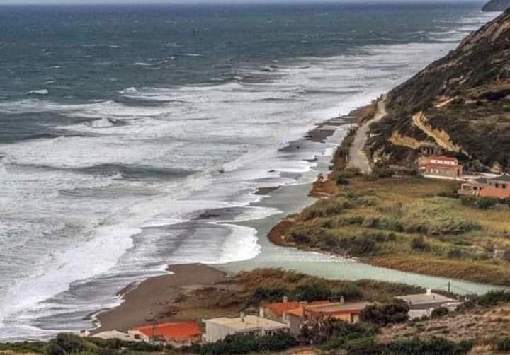 Καιρός: Μποφόρ και κρύο σήμερα στην Εύβοια