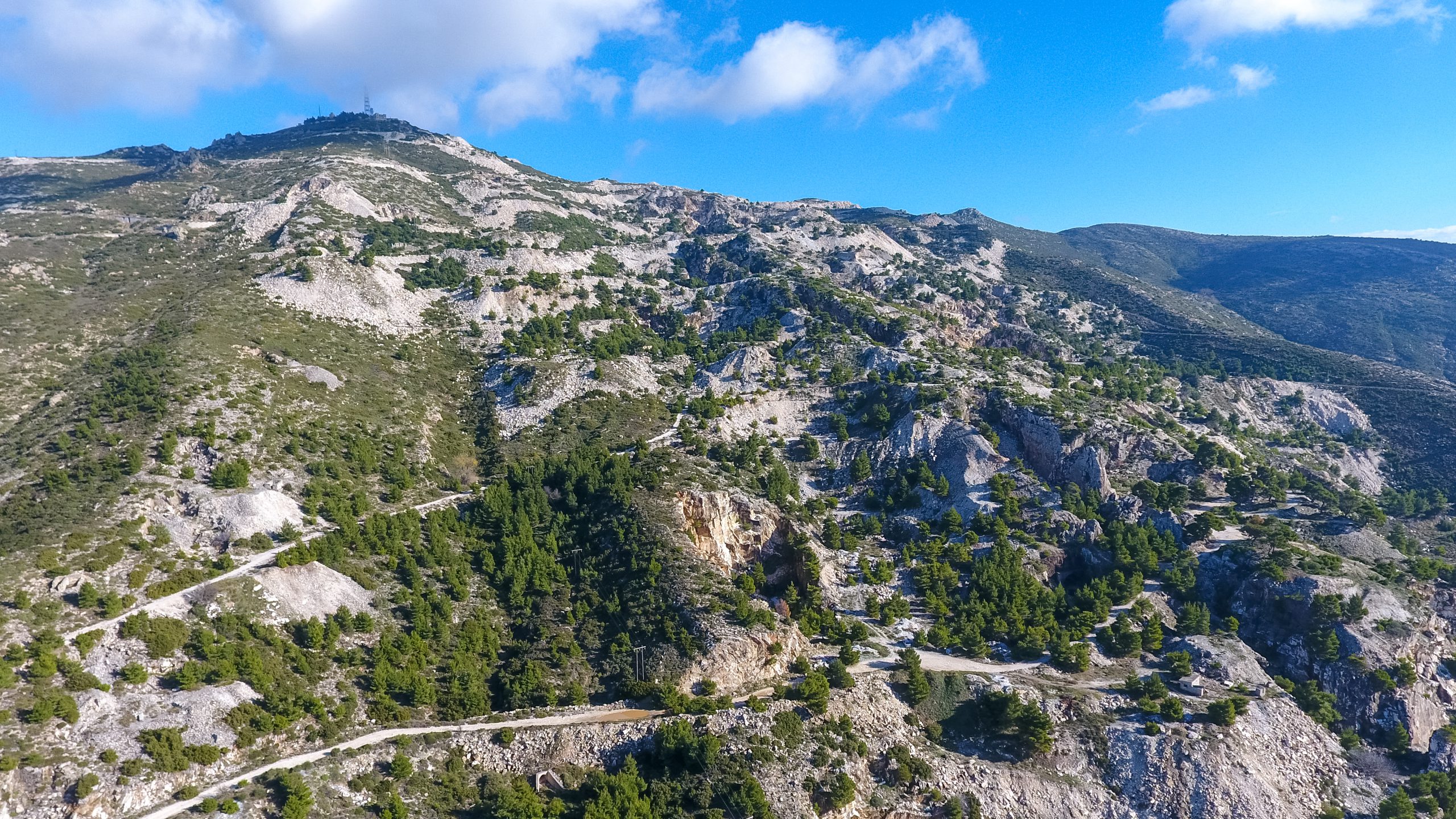 Ποιοι δήμοι εντάχθηκαν στο πρόγραμμα πυροπροστασίας οικισμών