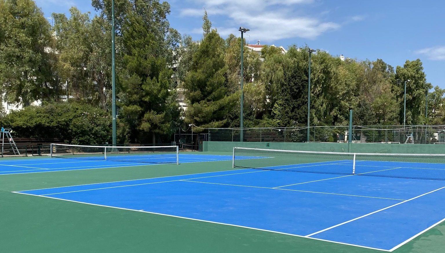 Έρχεται το πρώτο Διεθνές Tennis Europe U 14 στην Εύβοια – Πότε θα γίνει