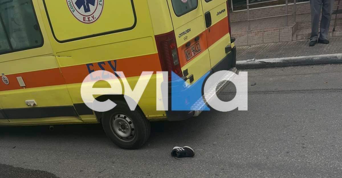 Θανατηφόρο τροχαίο στην Εύβοια: Φορτηγό χτύπησε 16χρονο και τον εγκατέλειψε