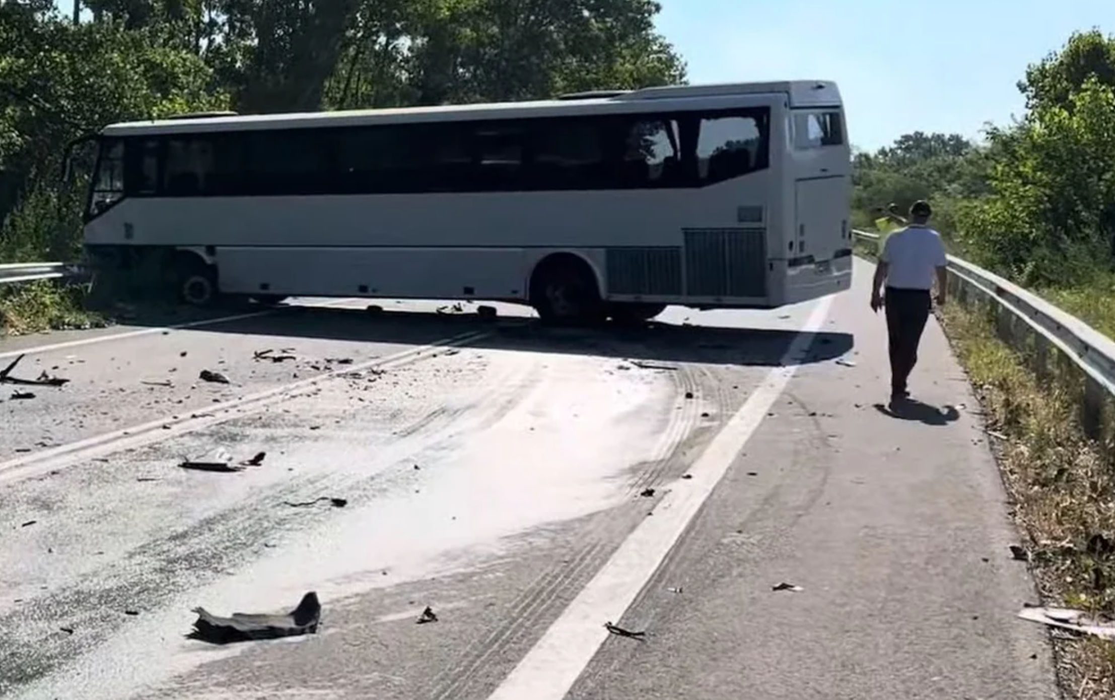 Χαλκίδα: Γιος ιερέα από την Αυλίδα ο ένας νεκρός του δυστυχήματος στην Ξάνθη