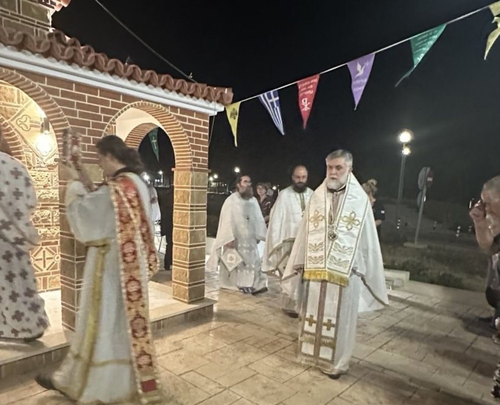 Εύβοια: Πού γιόρτασαν τους Άγιους 12 Αποστόλους