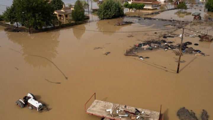 ΕΛΓΑ: Εξόφληση των πληγέντων από τις θεομηνίες «Daniel» και «Elias»