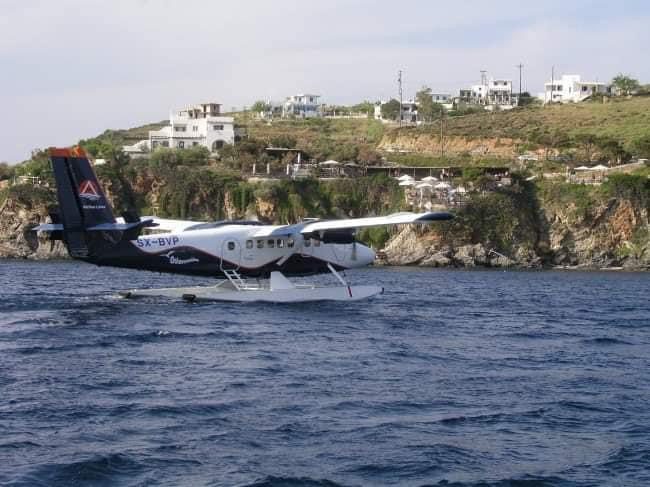 Σκύρος: Πότε θα γίνουν οι πρώτες δοκιμαστικές πτήσεις υδροπλάνου