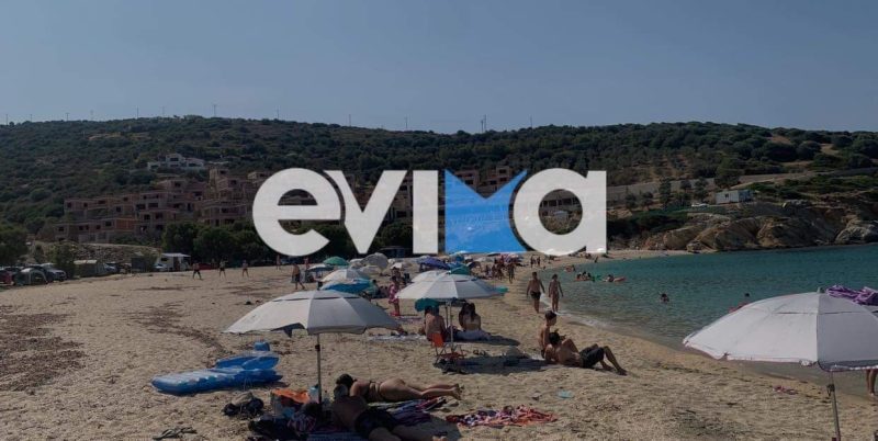 Εύβοια: «Καμίνι» σήμερα με 40αρια και πολλά μποφόρ – Στο «φούρνο» το Νησί