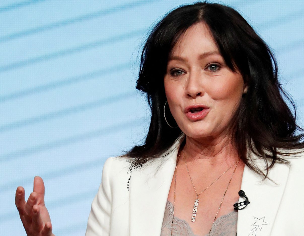 Πέθανε η Shannen Doherty μετά από μάχη με τον καρκίνο