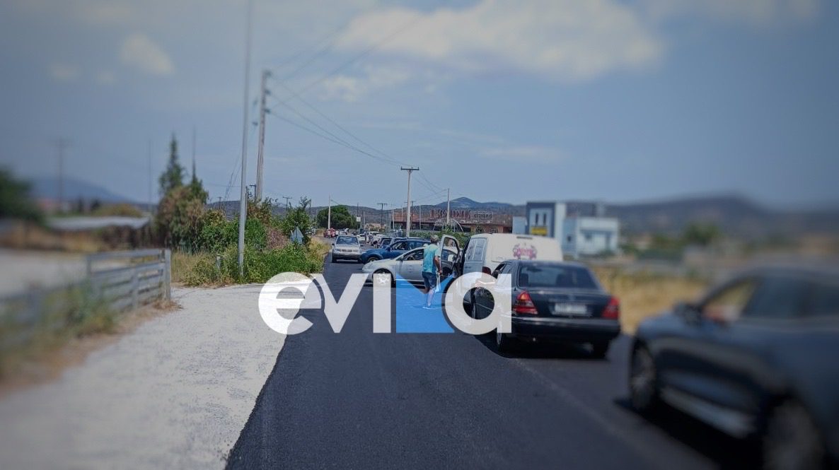 Εύβοια: Ο δρόμος «καρμανιόλα» που απαιτεί προσοχή