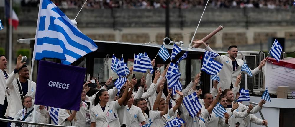 Ολυμπιακοί αγώνες: Ο απολογισμός της ελληνικής αποστολής την πρώτη μέρα