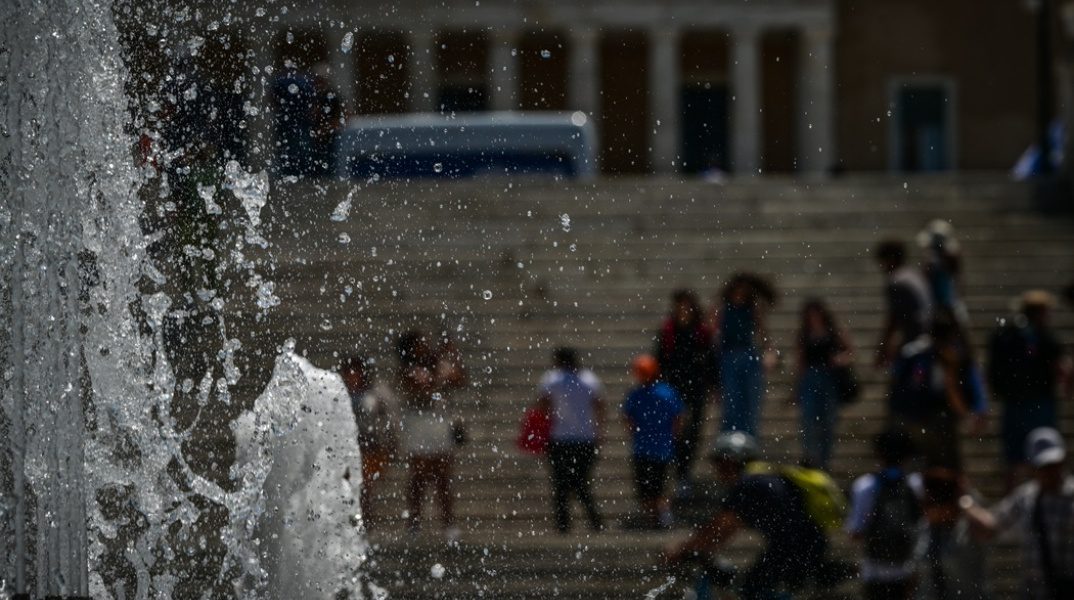 Καιρός: Αναμένονται υψηλές θερμοκρασίες τις επόμενες μέρες