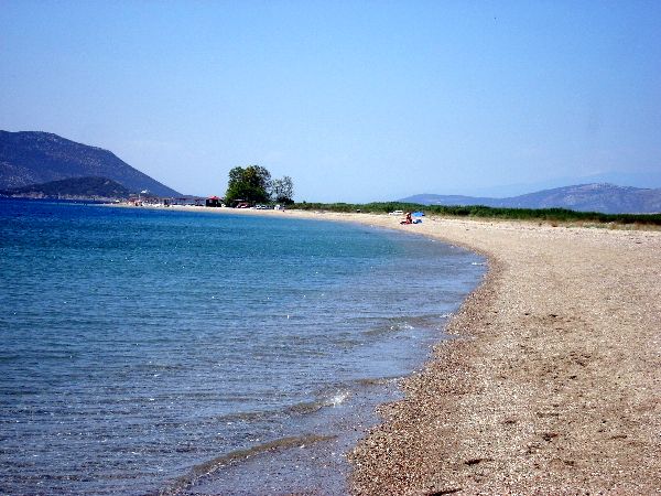 Δείτε την μαγευτική παραλία Κανατάδικα