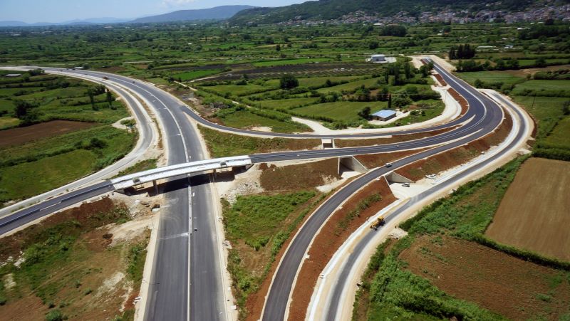 Παράκαμψη Χαλκίδας- Ψαχνών: Τι αλλάζει με την ένταξη του μεγάλου έργου της Εύβοιας στο ΕΣΠΑ