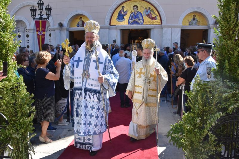 Όσιος Ιωάννης ο Ρώσσος: Διήμερη λειτουργία για το «θαύμα» του 2021