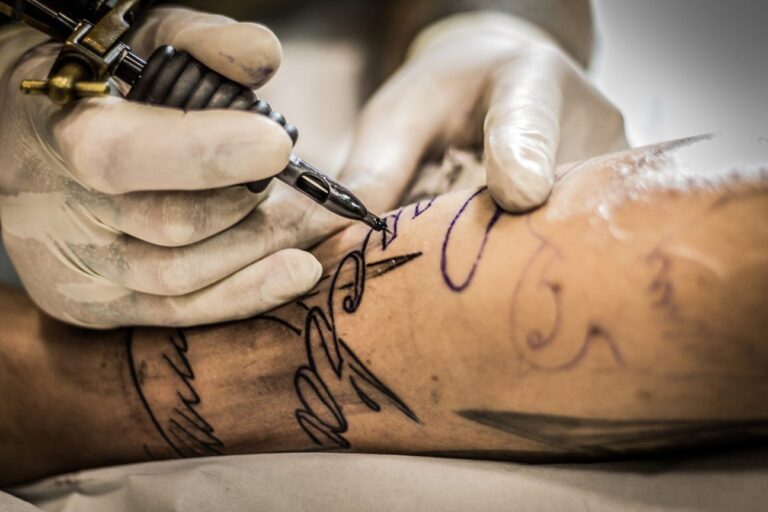 Η είδηση για τα τατουάζ που πρέπει να γνωρίζετε…