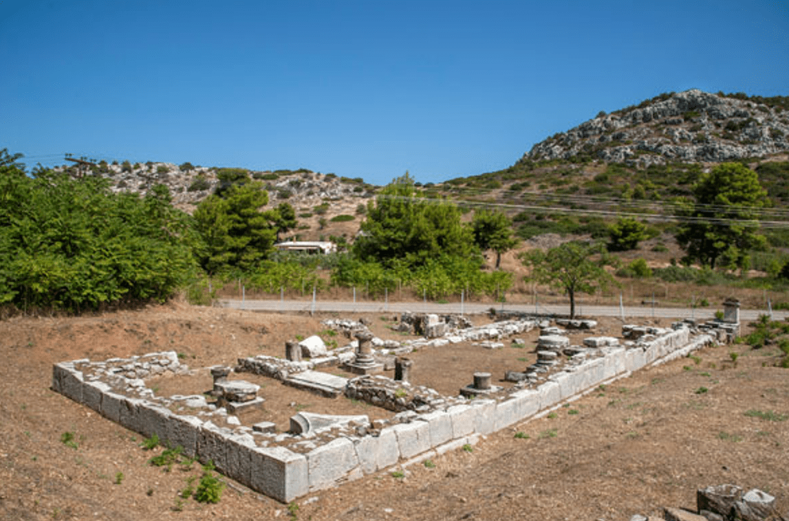 Εύβοια: Μεγάλο έργο ανάδειξης αρχαιολογικού χώρου