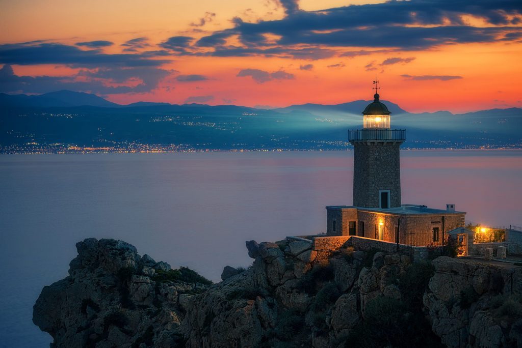 Παγκόσμια Ημέρα Φάρων: Οι 18 φάροι που μπορείτε να επισκεφτείτε στις 18 Αυγούστου