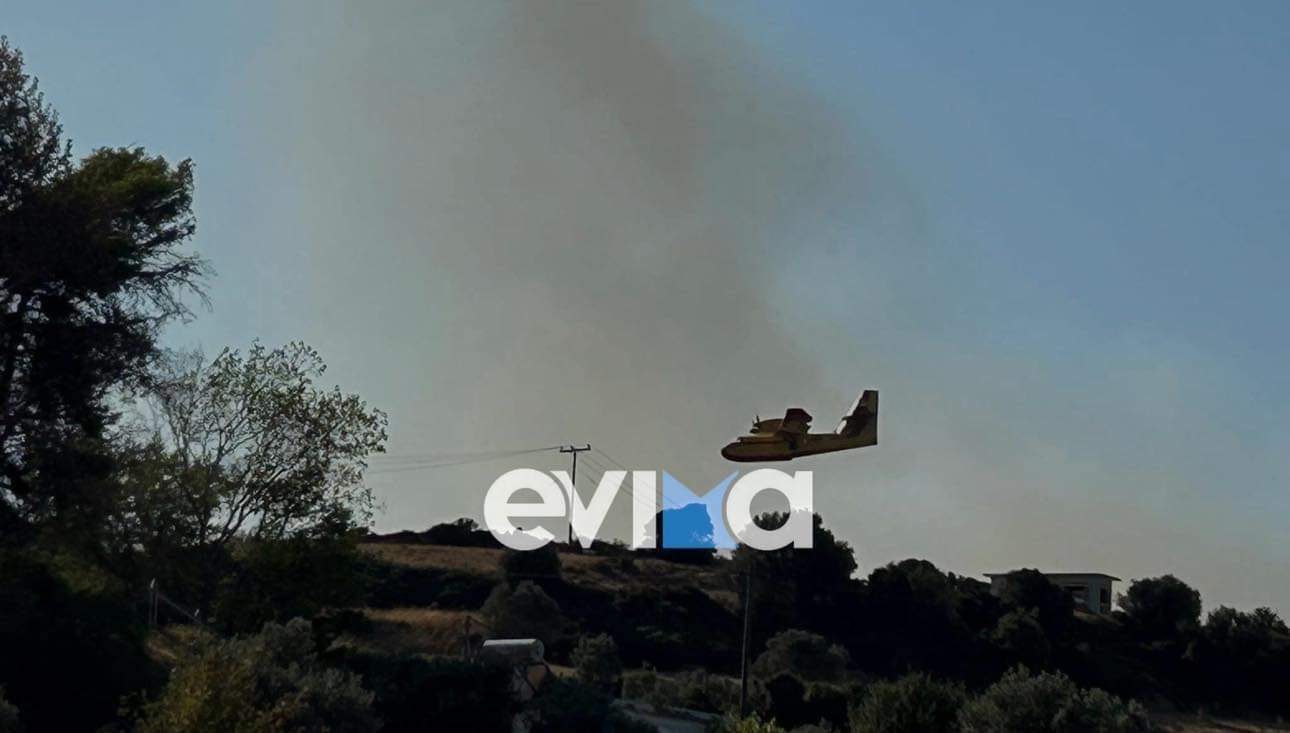 Τα νέα Canadair CL-515 αλλάζουν τα πάντα στην πυρόσβεση