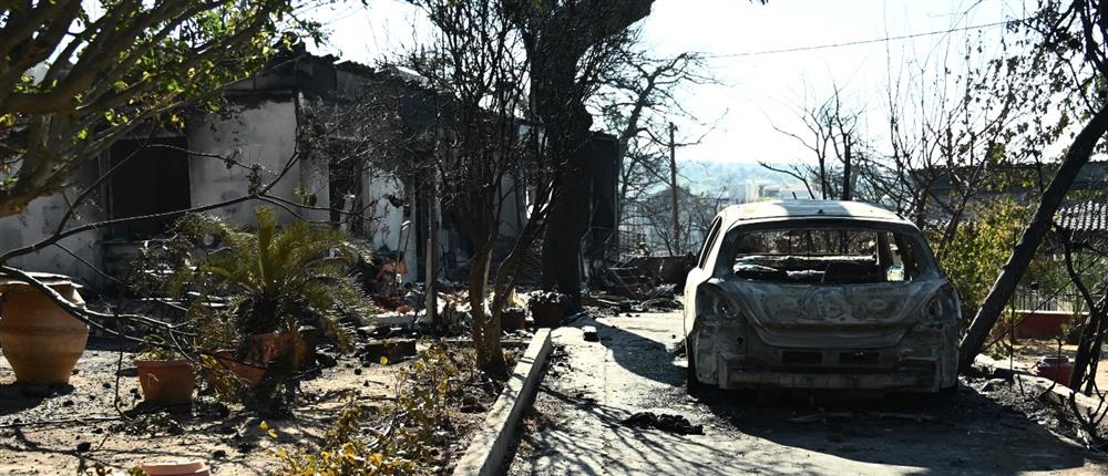 Στην πυρόπληκτη Πεντέλη σήμερα ο Κυριάκος Μητσοτάκης – Μίνι υπουργικό