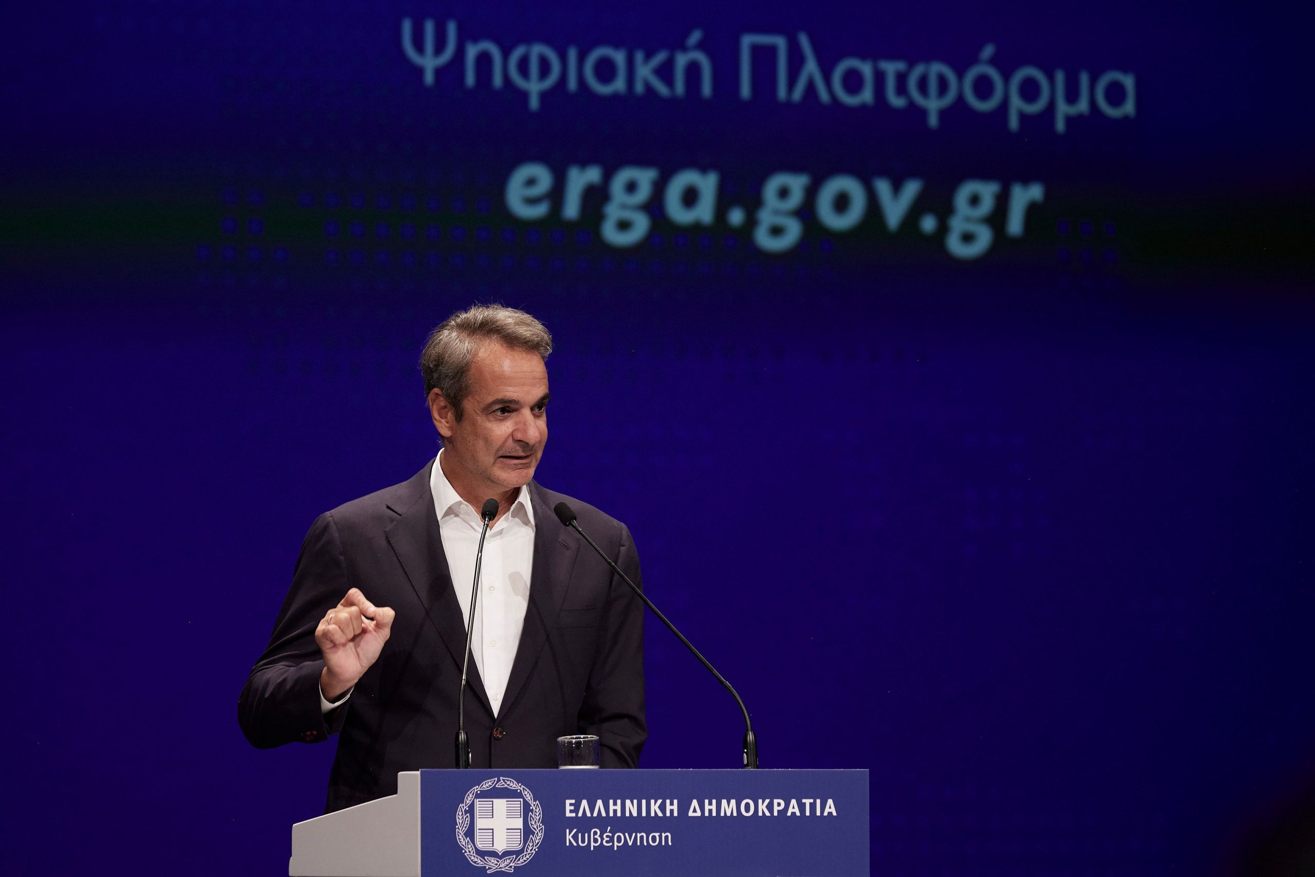 Κυριάκος Μητσοτάκης: Στις 30 Νοέμβριου θα παραδοθεί το Μετρό Θεσσαλονίκης