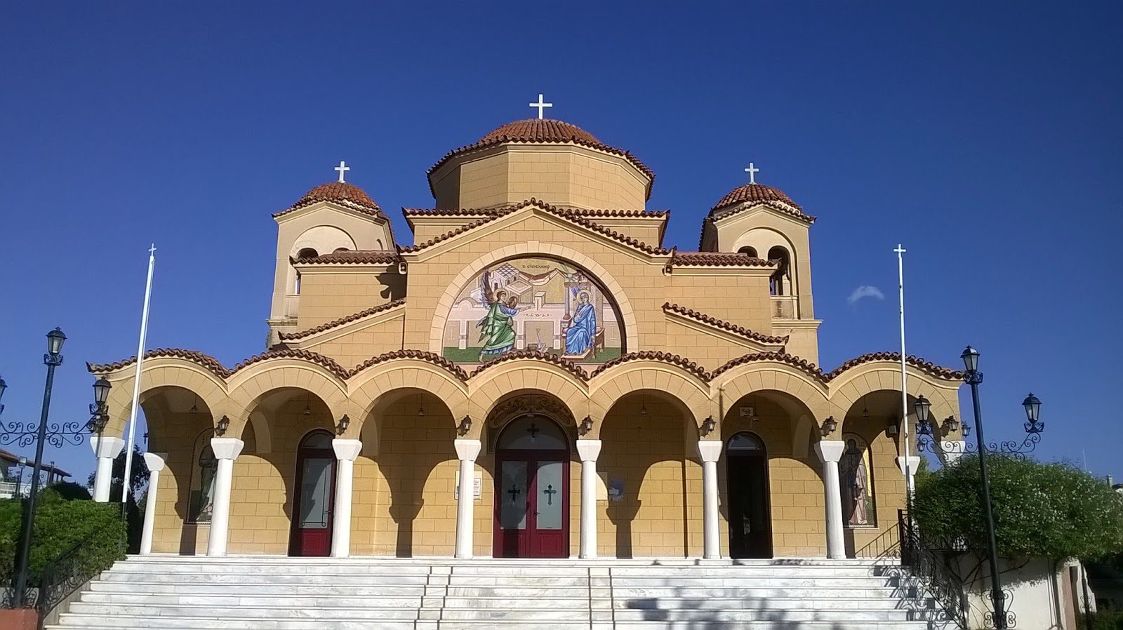 Χαλκίδα: Πώς θα γιορτάσει η Κάνηθος τον Δεκαπενταύγουστο