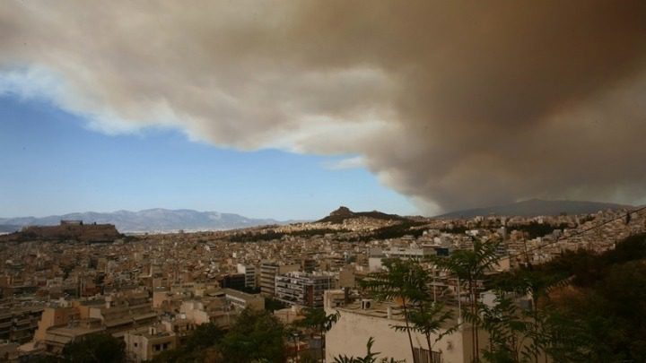 Πώς θα προστατευτούμε μετά τη φωτιά: Οδηγίες για την δημόσια υγεία