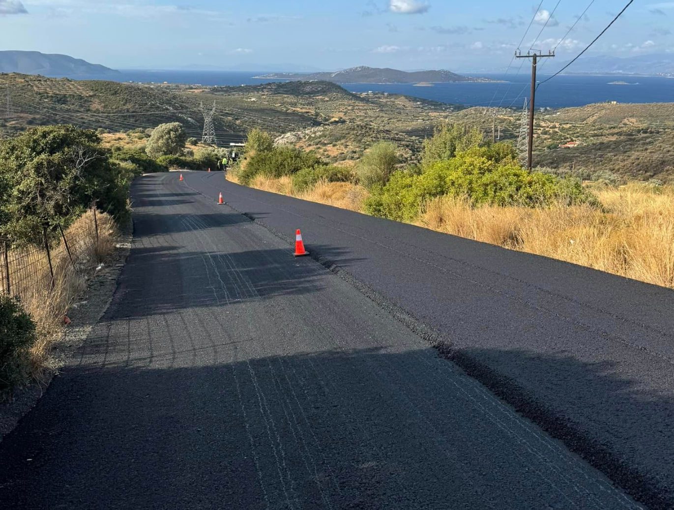 Εύβοια: Ποιο εκκλησάκι μεταφέρεται σε ασφαλή τοποθεσία