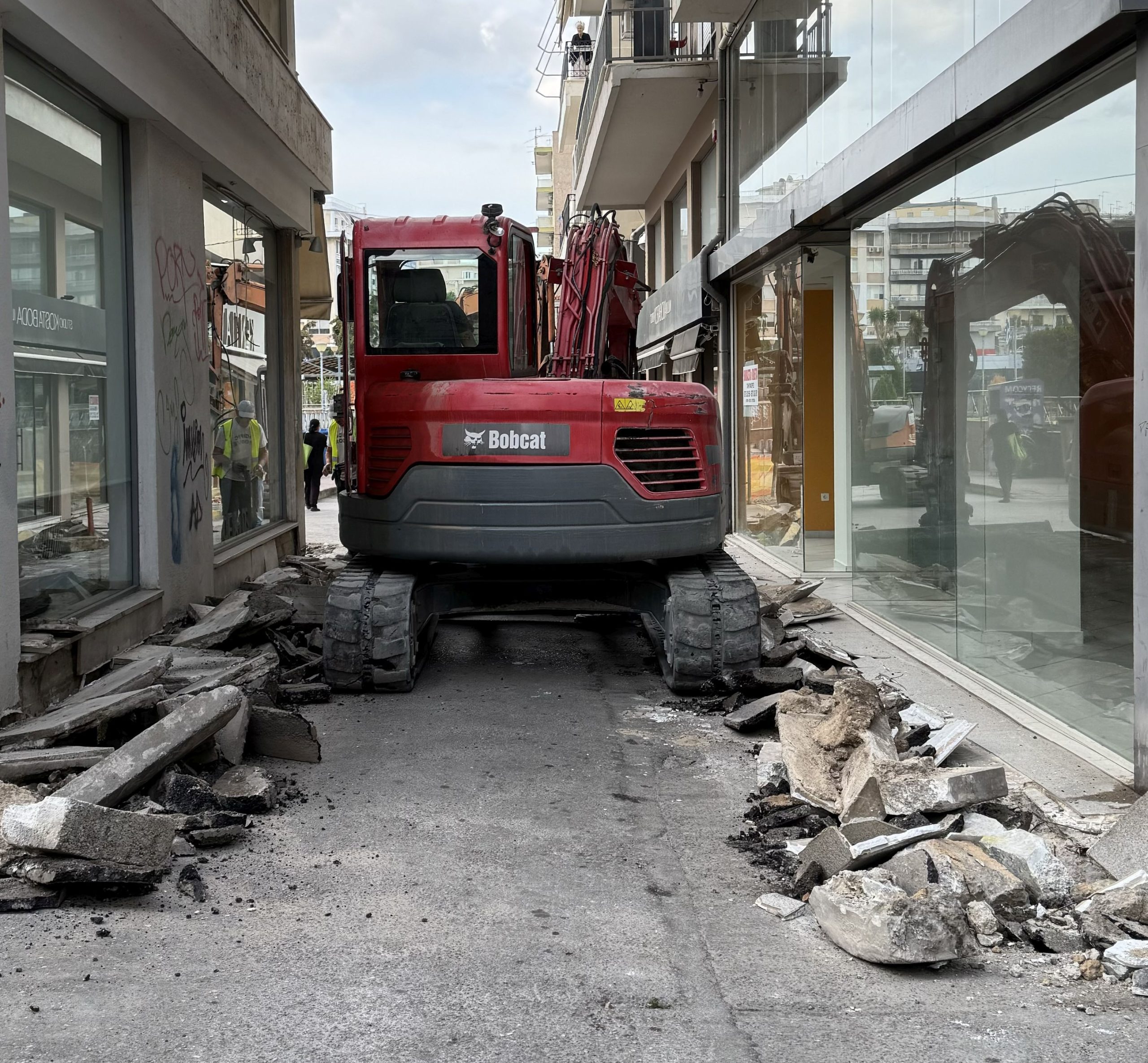 Χαλκίδα: Ποιες οδοί αναβαθμίζονται με νέα έργα