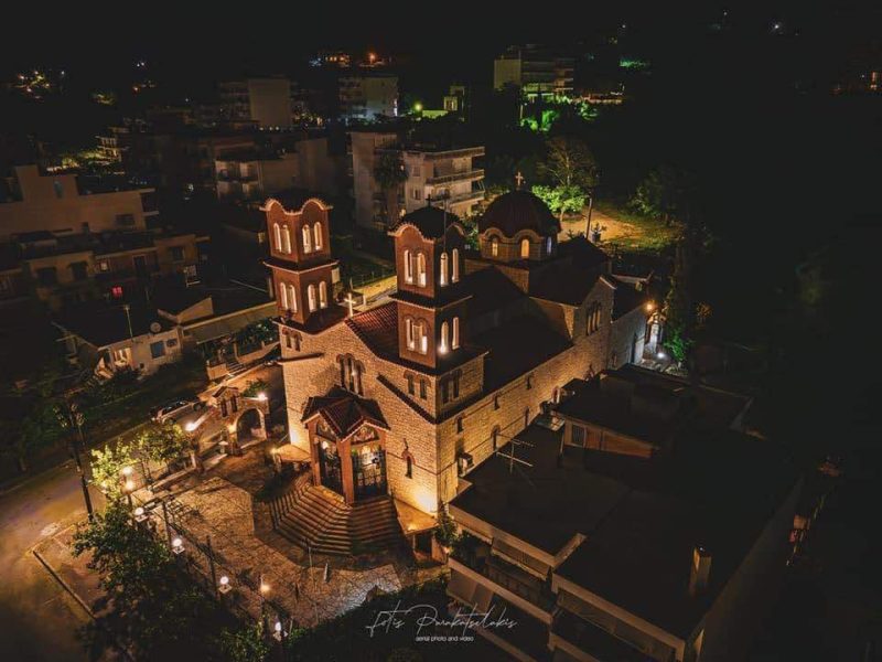 Γιατί χτυπούν χαρμόσυνα οι καμπάνες σήμερα στην Εύβοια- Τι συμβαίνει