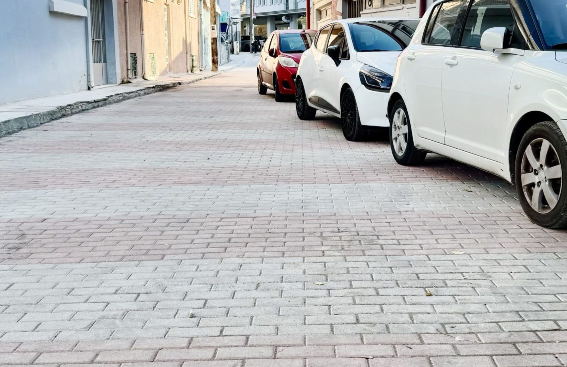 Χαλκίδα: Πού τοποθετήθηκαν νέοι κυβόλιθοι