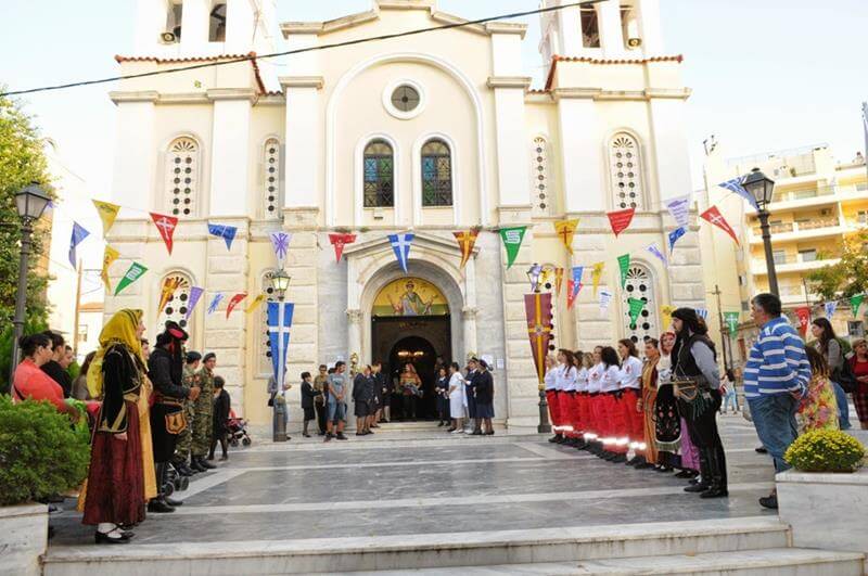 Εικόνα από το Άγιο Όρος έρχεται στην Εύβοια