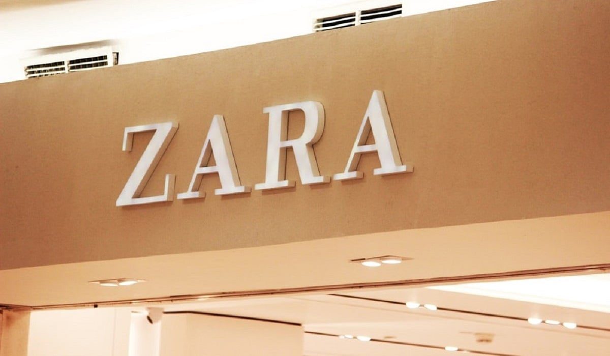 Άνοιξε νέο τεράστιο Zara και δεν το κατάλαβε κανείς