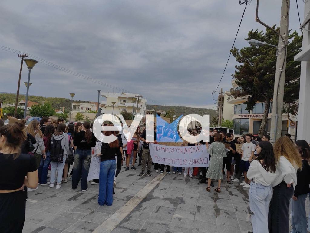 Χαλκίδα: Δάσκαλοι και Νηπιαγωγοί αντιδρούν στη συγχώνευση σχολείων