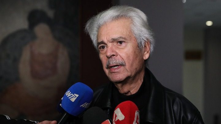 Θρήνος: Πέθανε ο ηθοποιός Γιάννης Μόρτζος