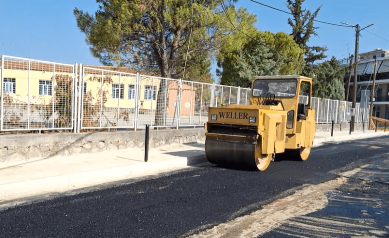 Εύβοια: Σε ποιο σχολείο έγιναν έργα και τί αφορούν