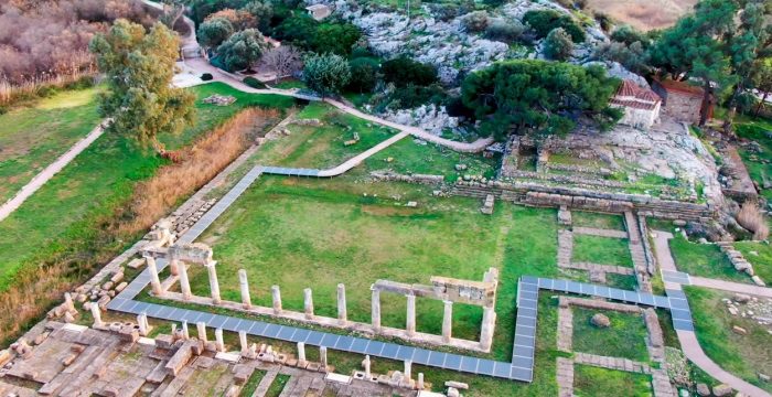 Εύβοια: Ποιος είναι ο χαμένος αρχαίος ναός που ανακαλύφθηκε