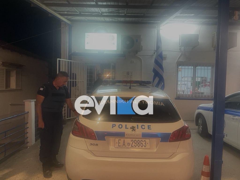 Εύβοια: Συνελήφθη ο 38χρονος που μαχαίρωσε τον θείο του – Που ήταν ταμπουρωμένος