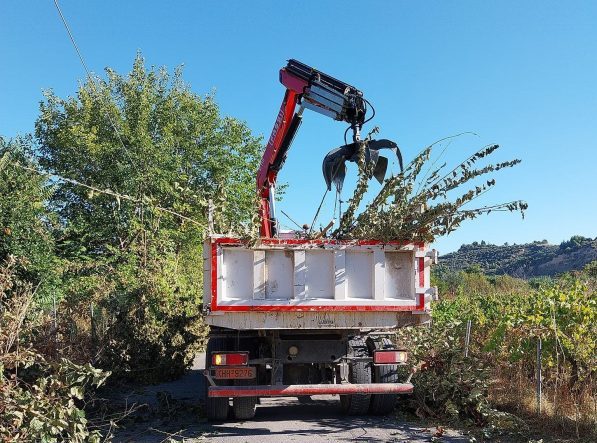 Εύβοια: Νέες παρεμβάσεις στον Δήμο Ιστιαίας- Σε ποια περιοχή «μπήκε τάξη» και πώς