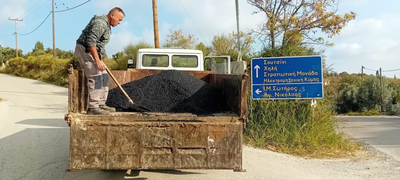 Εύβοια: Αυτά είναι τα νέα βελτιωτικά έργα στην Κύμη