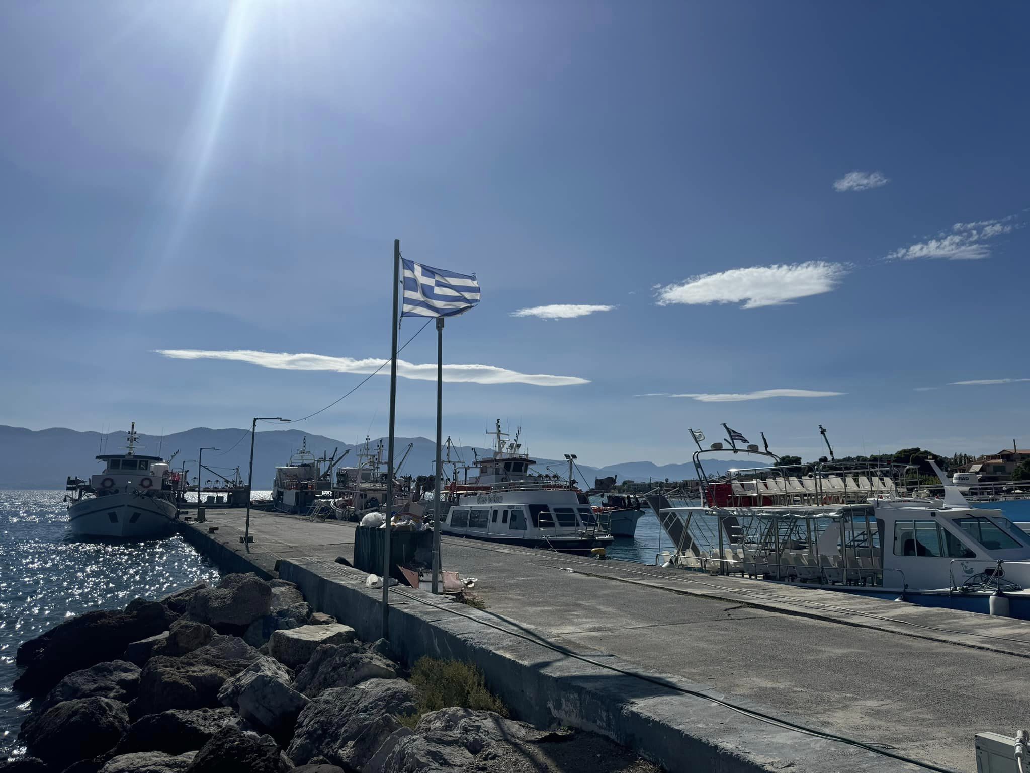 Αυτό θα είναι το νέο αλιευτικό καταφύγιο της Εύβοιας – Πόσο θα στοιχίσει