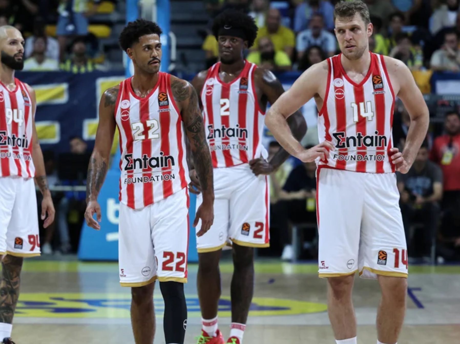 Euroleague: Κόντρα στη Ρεάλ απόψε ο Ολυμπιακός στο ΣΕΦ θέλει να επιστρέψει στις νίκες