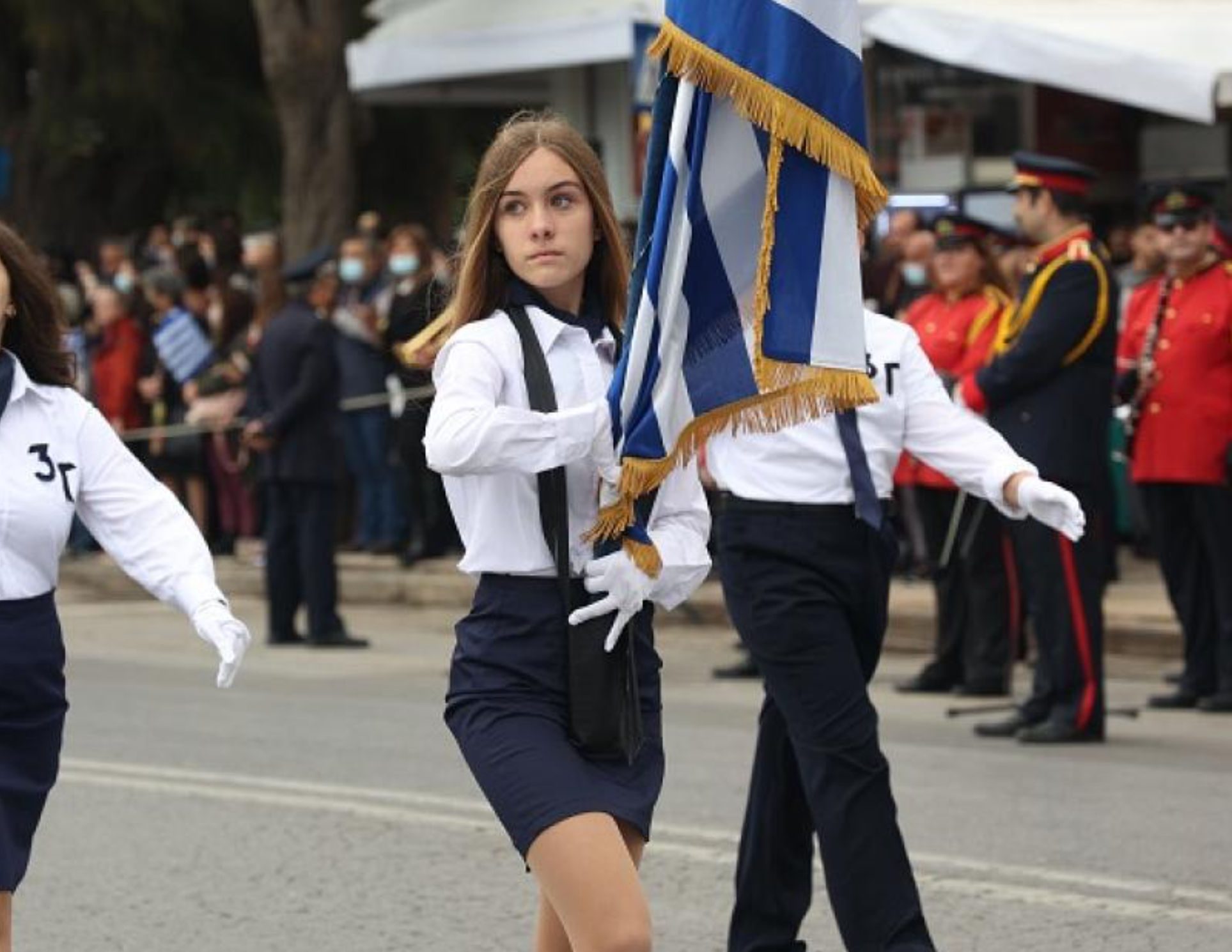 Εύβοια: Τι καιρό θα κάνει την 28η Οκτωβρίου